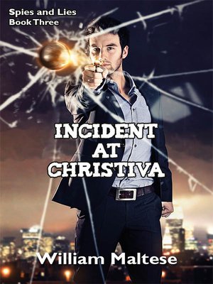 cover image of Incident at Christiva